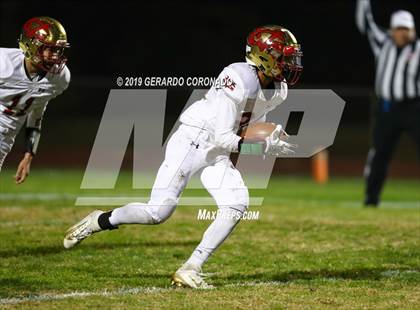 Thumbnail 1 in Golden Valley @ Sierra (CIF SJS D4 Playoff) photogallery.