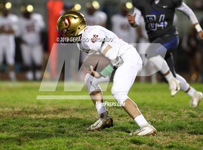 Thumbnail 1 in Golden Valley @ Sierra (CIF SJS D4 Playoff) photogallery.