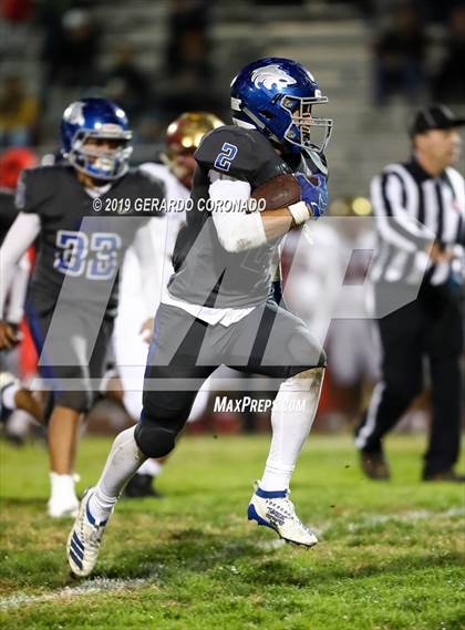 Thumbnail 2 in Golden Valley @ Sierra (CIF SJS D4 Playoff) photogallery.