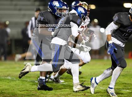 Thumbnail 2 in Golden Valley @ Sierra (CIF SJS D4 Playoff) photogallery.