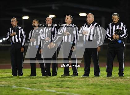 Thumbnail 2 in Golden Valley @ Sierra (CIF SJS D4 Playoff) photogallery.