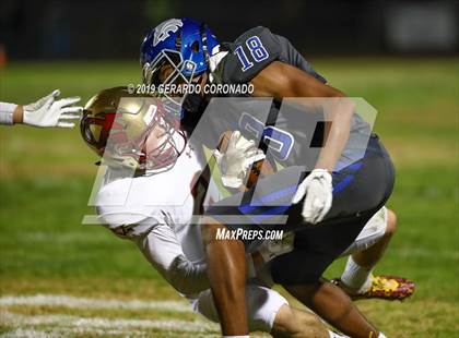 Thumbnail 1 in Golden Valley @ Sierra (CIF SJS D4 Playoff) photogallery.