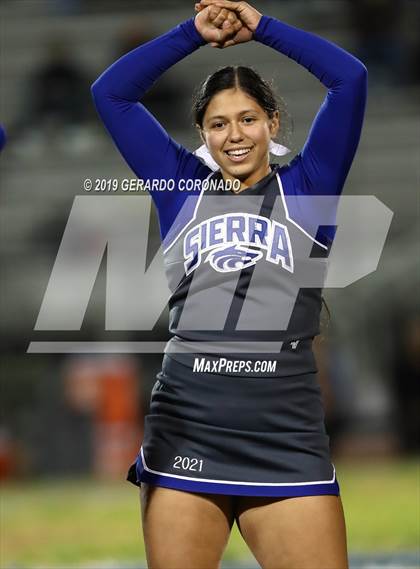 Thumbnail 3 in Golden Valley @ Sierra (CIF SJS D4 Playoff) photogallery.
