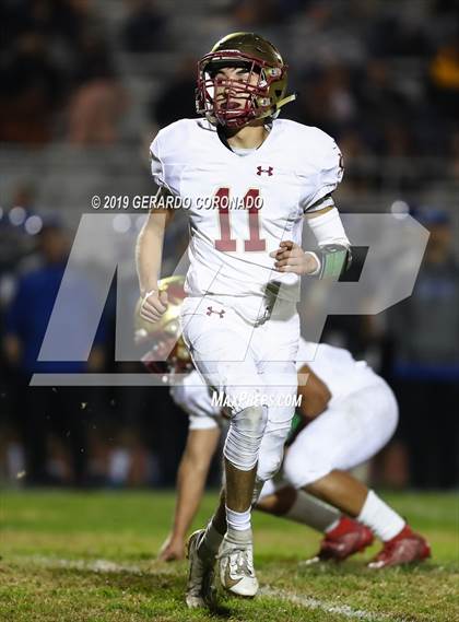 Thumbnail 2 in Golden Valley @ Sierra (CIF SJS D4 Playoff) photogallery.