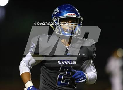 Thumbnail 3 in Golden Valley @ Sierra (CIF SJS D4 Playoff) photogallery.