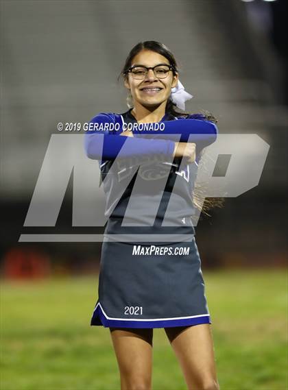 Thumbnail 2 in Golden Valley @ Sierra (CIF SJS D4 Playoff) photogallery.