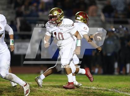 Thumbnail 3 in Golden Valley @ Sierra (CIF SJS D4 Playoff) photogallery.