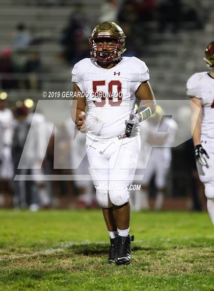 Thumbnail 3 in Golden Valley @ Sierra (CIF SJS D4 Playoff) photogallery.