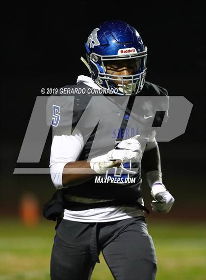 Thumbnail 2 in Golden Valley @ Sierra (CIF SJS D4 Playoff) photogallery.