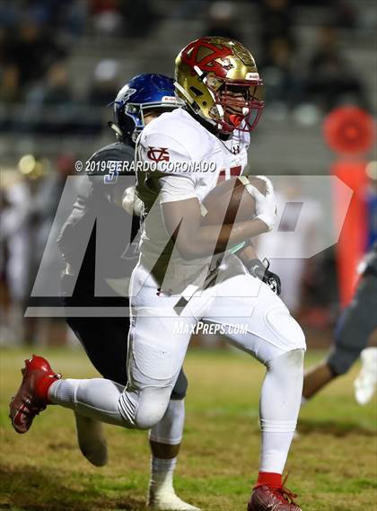 Thumbnail 3 in Golden Valley @ Sierra (CIF SJS D4 Playoff) photogallery.