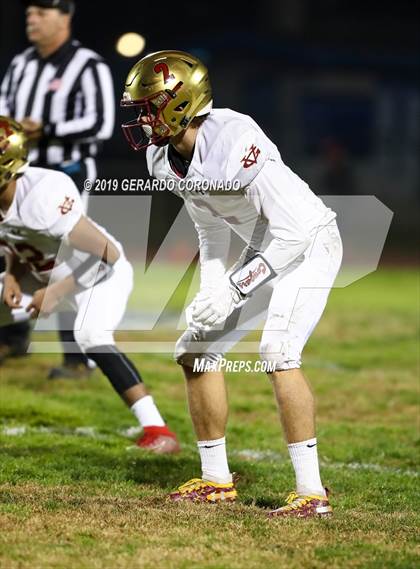 Thumbnail 2 in Golden Valley @ Sierra (CIF SJS D4 Playoff) photogallery.