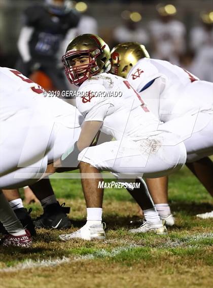 Thumbnail 2 in Golden Valley @ Sierra (CIF SJS D4 Playoff) photogallery.