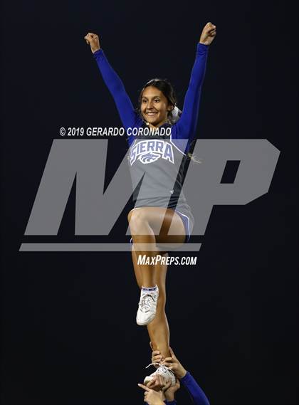 Thumbnail 1 in Golden Valley @ Sierra (CIF SJS D4 Playoff) photogallery.