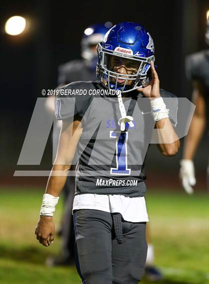 Thumbnail 3 in Golden Valley @ Sierra (CIF SJS D4 Playoff) photogallery.