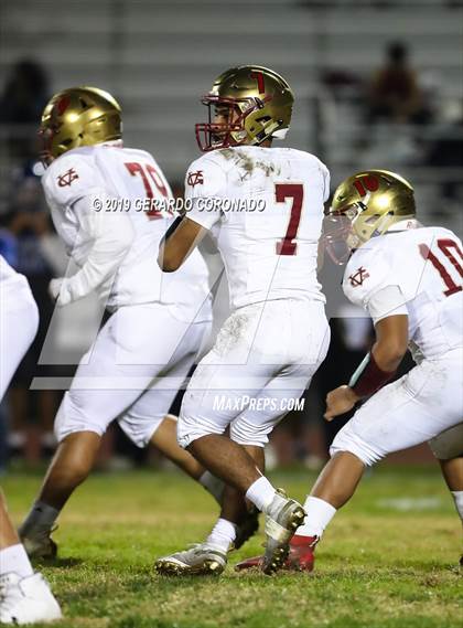 Thumbnail 2 in Golden Valley @ Sierra (CIF SJS D4 Playoff) photogallery.