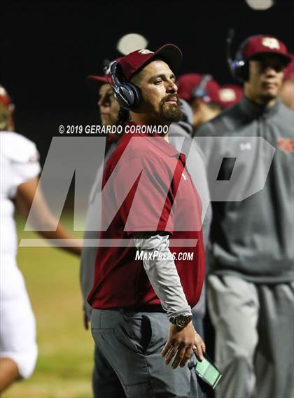 Thumbnail 3 in Golden Valley @ Sierra (CIF SJS D4 Playoff) photogallery.