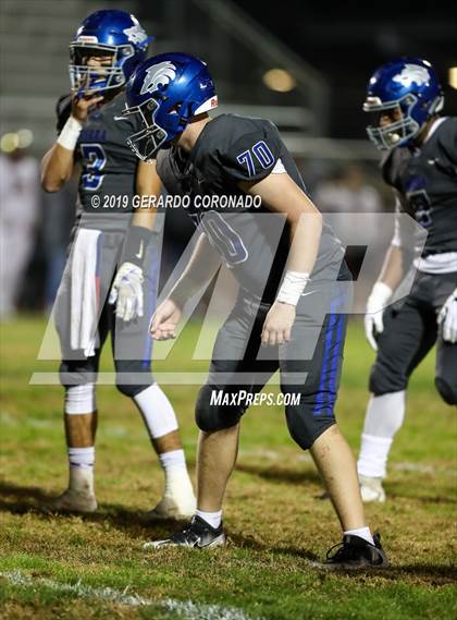 Thumbnail 3 in Golden Valley @ Sierra (CIF SJS D4 Playoff) photogallery.