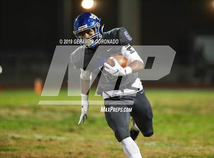 Thumbnail 1 in Golden Valley @ Sierra (CIF SJS D4 Playoff) photogallery.