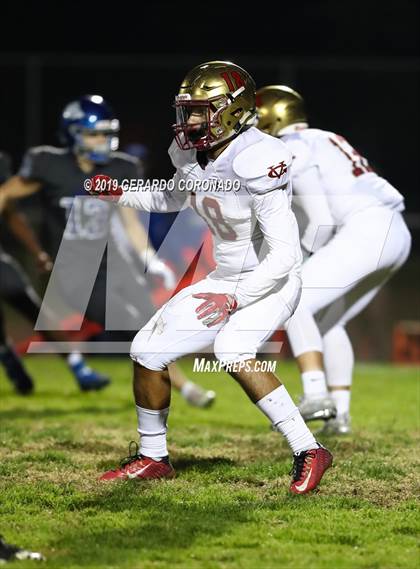 Thumbnail 3 in Golden Valley @ Sierra (CIF SJS D4 Playoff) photogallery.