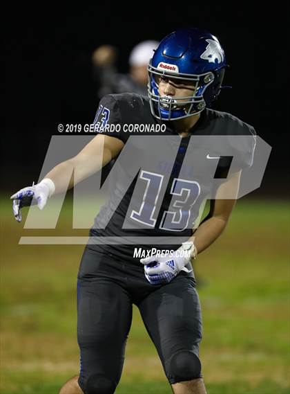 Thumbnail 2 in Golden Valley @ Sierra (CIF SJS D4 Playoff) photogallery.