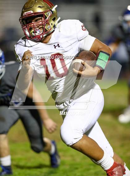 Thumbnail 2 in Golden Valley @ Sierra (CIF SJS D4 Playoff) photogallery.