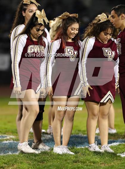 Thumbnail 3 in Golden Valley @ Sierra (CIF SJS D4 Playoff) photogallery.