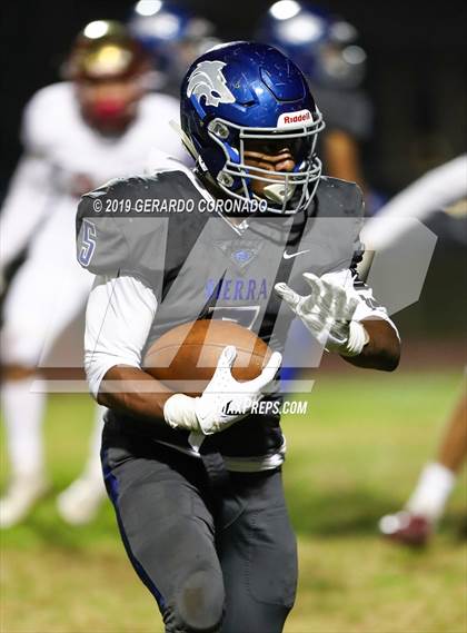 Thumbnail 3 in Golden Valley @ Sierra (CIF SJS D4 Playoff) photogallery.