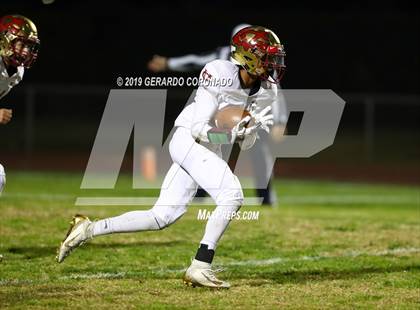 Thumbnail 2 in Golden Valley @ Sierra (CIF SJS D4 Playoff) photogallery.