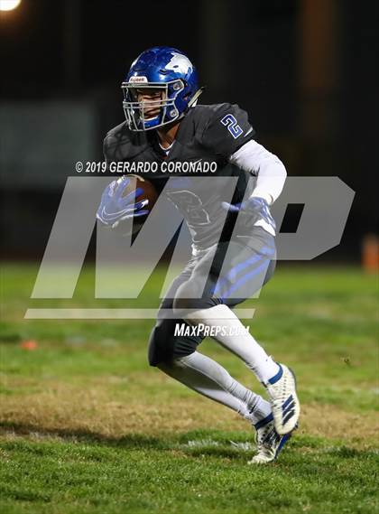 Thumbnail 1 in Golden Valley @ Sierra (CIF SJS D4 Playoff) photogallery.