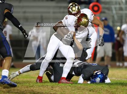 Thumbnail 1 in Golden Valley @ Sierra (CIF SJS D4 Playoff) photogallery.