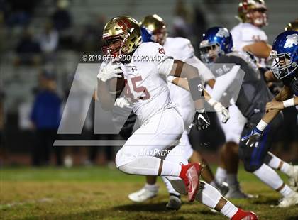 Thumbnail 3 in Golden Valley @ Sierra (CIF SJS D4 Playoff) photogallery.