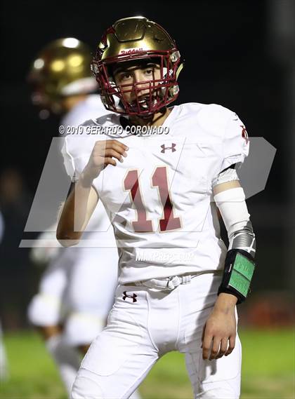 Thumbnail 3 in Golden Valley @ Sierra (CIF SJS D4 Playoff) photogallery.