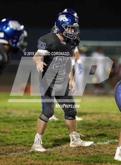 Thumbnail 1 in Golden Valley @ Sierra (CIF SJS D4 Playoff) photogallery.