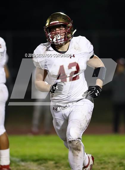Thumbnail 2 in Golden Valley @ Sierra (CIF SJS D4 Playoff) photogallery.