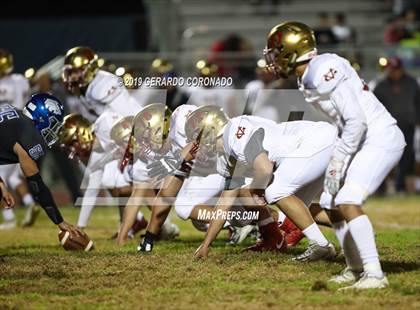 Thumbnail 2 in Golden Valley @ Sierra (CIF SJS D4 Playoff) photogallery.