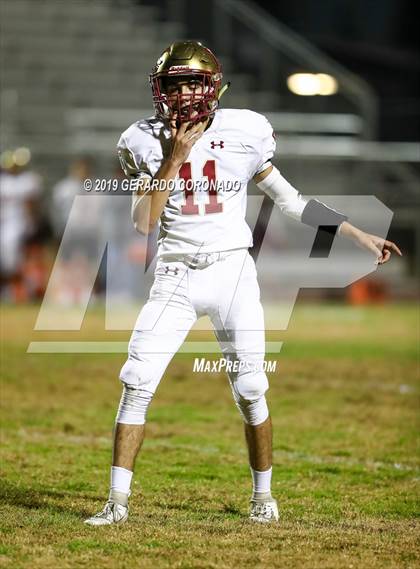 Thumbnail 1 in Golden Valley @ Sierra (CIF SJS D4 Playoff) photogallery.