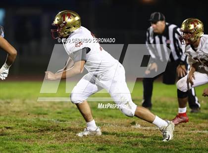 Thumbnail 3 in Golden Valley @ Sierra (CIF SJS D4 Playoff) photogallery.