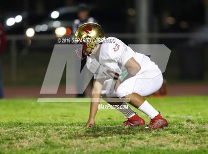 Thumbnail 3 in Golden Valley @ Sierra (CIF SJS D4 Playoff) photogallery.