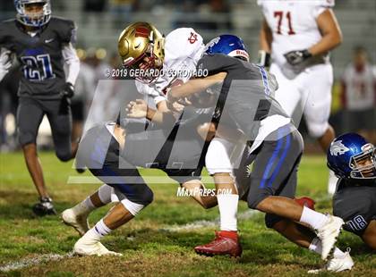 Thumbnail 1 in Golden Valley @ Sierra (CIF SJS D4 Playoff) photogallery.