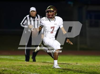 Thumbnail 2 in Golden Valley @ Sierra (CIF SJS D4 Playoff) photogallery.