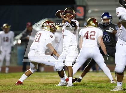 Thumbnail 1 in Golden Valley @ Sierra (CIF SJS D4 Playoff) photogallery.