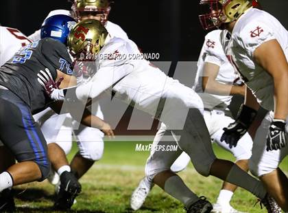 Thumbnail 2 in Golden Valley @ Sierra (CIF SJS D4 Playoff) photogallery.