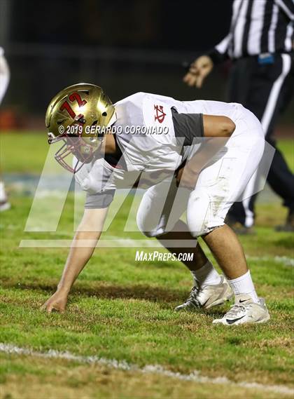 Thumbnail 1 in Golden Valley @ Sierra (CIF SJS D4 Playoff) photogallery.