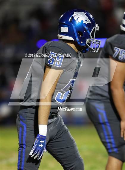 Thumbnail 1 in Golden Valley @ Sierra (CIF SJS D4 Playoff) photogallery.