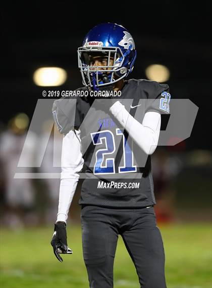 Thumbnail 2 in Golden Valley @ Sierra (CIF SJS D4 Playoff) photogallery.