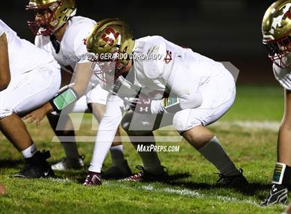 Thumbnail 1 in Golden Valley @ Sierra (CIF SJS D4 Playoff) photogallery.