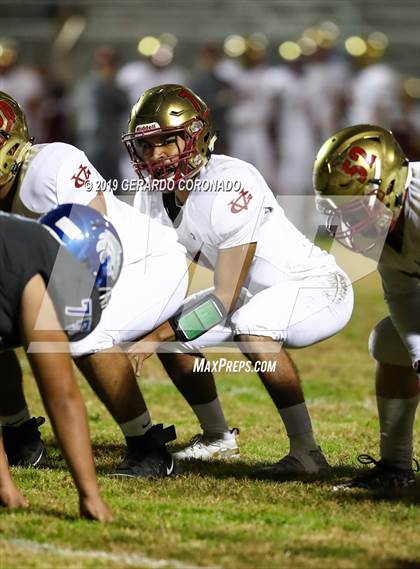 Thumbnail 1 in Golden Valley @ Sierra (CIF SJS D4 Playoff) photogallery.