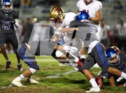 Thumbnail 3 in Golden Valley @ Sierra (CIF SJS D4 Playoff) photogallery.