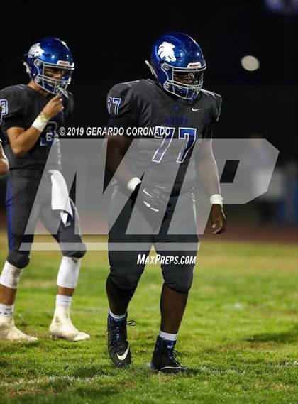 Thumbnail 2 in Golden Valley @ Sierra (CIF SJS D4 Playoff) photogallery.
