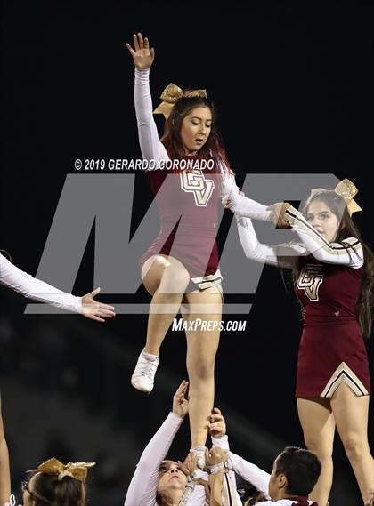 Thumbnail 2 in Golden Valley @ Sierra (CIF SJS D4 Playoff) photogallery.